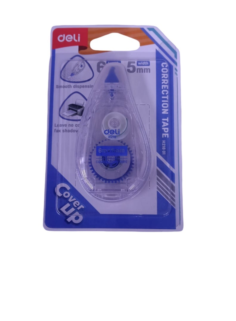 ديلي شريط تصحيح ديلي H21801، 6 أمتار × 5 ملم - Image 2